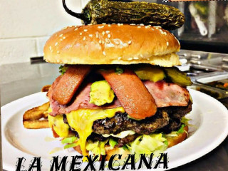 Super Burger /taqueria