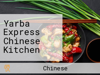 Yarba Express Chinese Kitchen