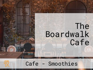 The Boardwalk Cafe