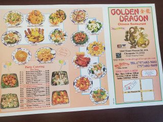 Golden Dragon