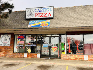 Capitol Pizza