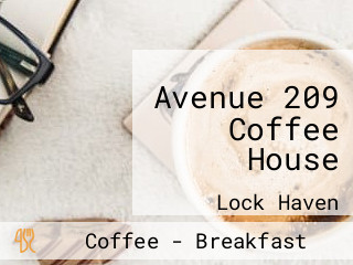 Avenue 209 Coffee House