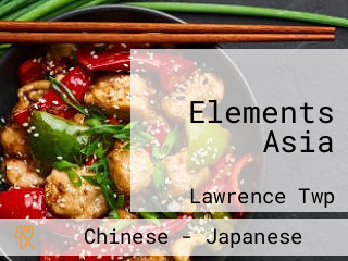 Elements Asia