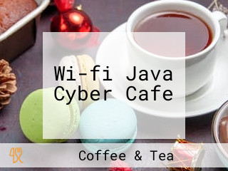 Wi-fi Java Cyber Cafe