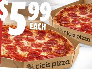 Cicis Pizza