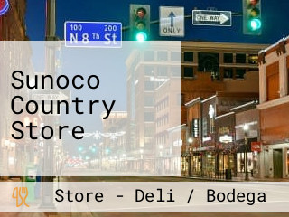 Sunoco Country Store