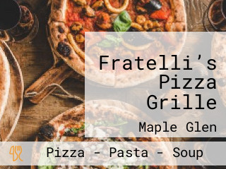 Fratelli’s Pizza Grille