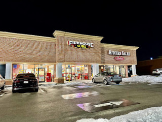 Firehouse Subs Cedar Bluff