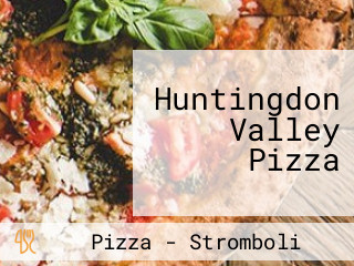 Huntingdon Valley Pizza