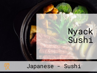 Nyack Sushi