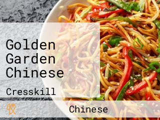 Golden Garden Chinese