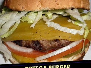 Sequoia Burger