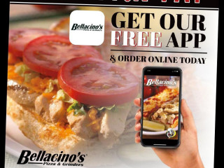 Bellacino's Pizza Grinders