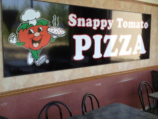 Snappy Tomato Pizza