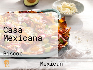 Casa Mexicana