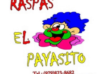 Raspas El Payasito