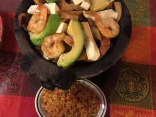 El Molcajete Mexican Food