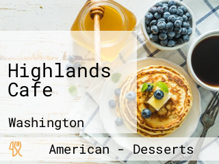 Highlands Cafe