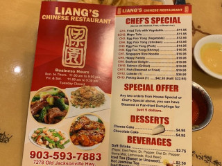 Liang's Chinese