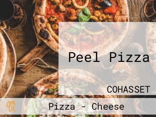 Peel Pizza