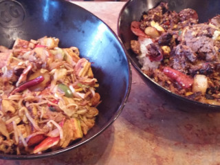 Genghis Grill