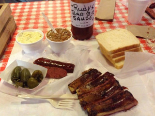 Rudy 's Country Store And -b-q