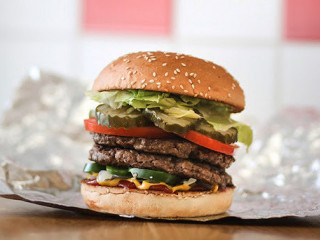 Five Guys Burgers And Fries