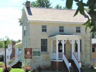 Trail Days Cafe And Museum