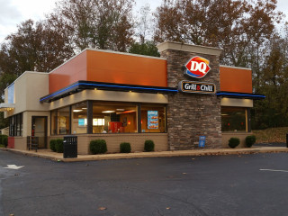 Dairy Queen Grill Chill