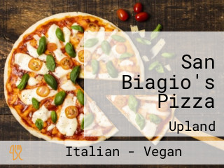 San Biagio's Pizza