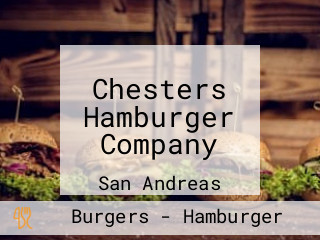 Chesters Hamburger Company