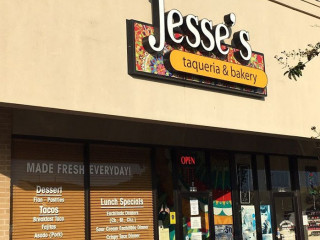 Jesse's Taqueria Bakery