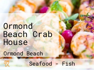 Ormond Beach Crab House