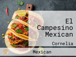 El Campesino Mexican