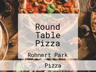 Round Table Pizza