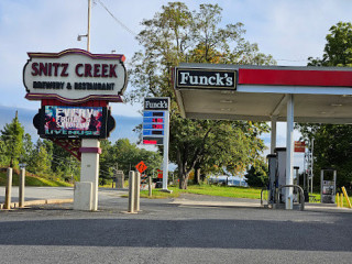 Funck's Family Restaurant & Mini Markets