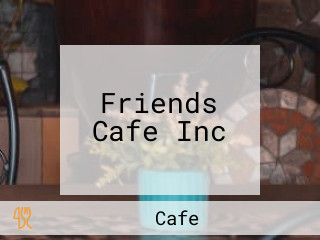 Friends Cafe Inc