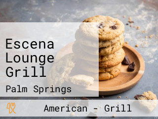 Escena Lounge Grill