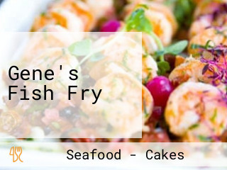 Gene's Fish Fry