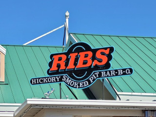 Ribs Hickory Pit Bbq