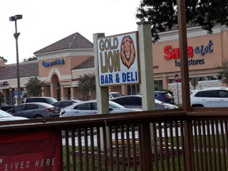 Gold Lion And Deli