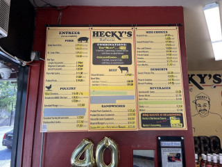 Hecky's