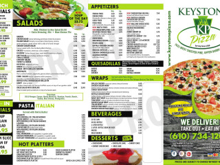 Keystone Pizza