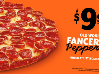 Little Caesars Pizza