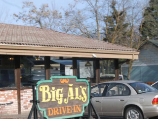 Big Al's Drive-in