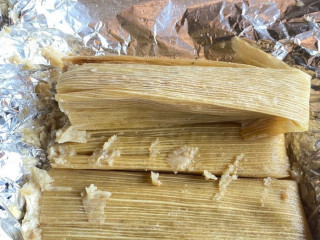 Delia's Specializing In Tamales