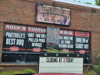 Rock's Famous Bbq