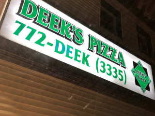 Deek's Pizza