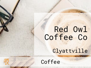 Red Owl Coffee Co