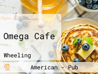 Omega Cafe